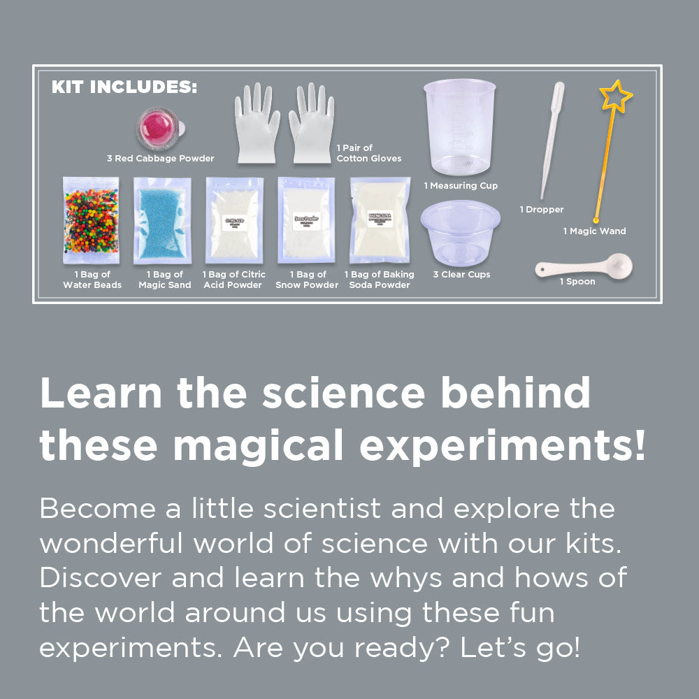 Exteme Science Lab - 30+ Experiments
