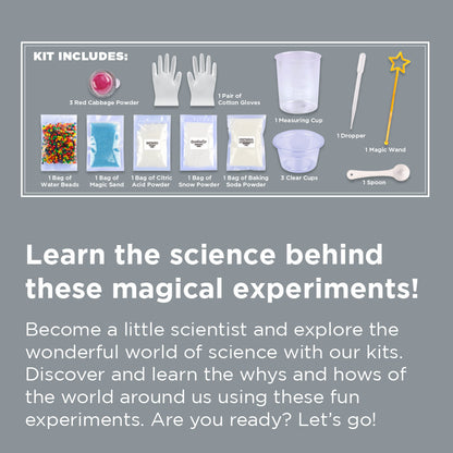 Exteme Science Lab - 30+ Experiments