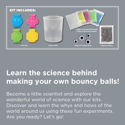 Exteme Science Lab - 30+ Experiments