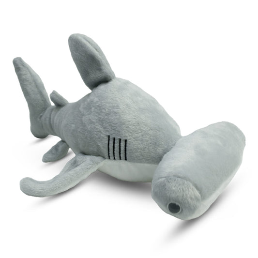Mad Toys Hammerhead Shark Cuddly Soft Plush Stuffed Toys
