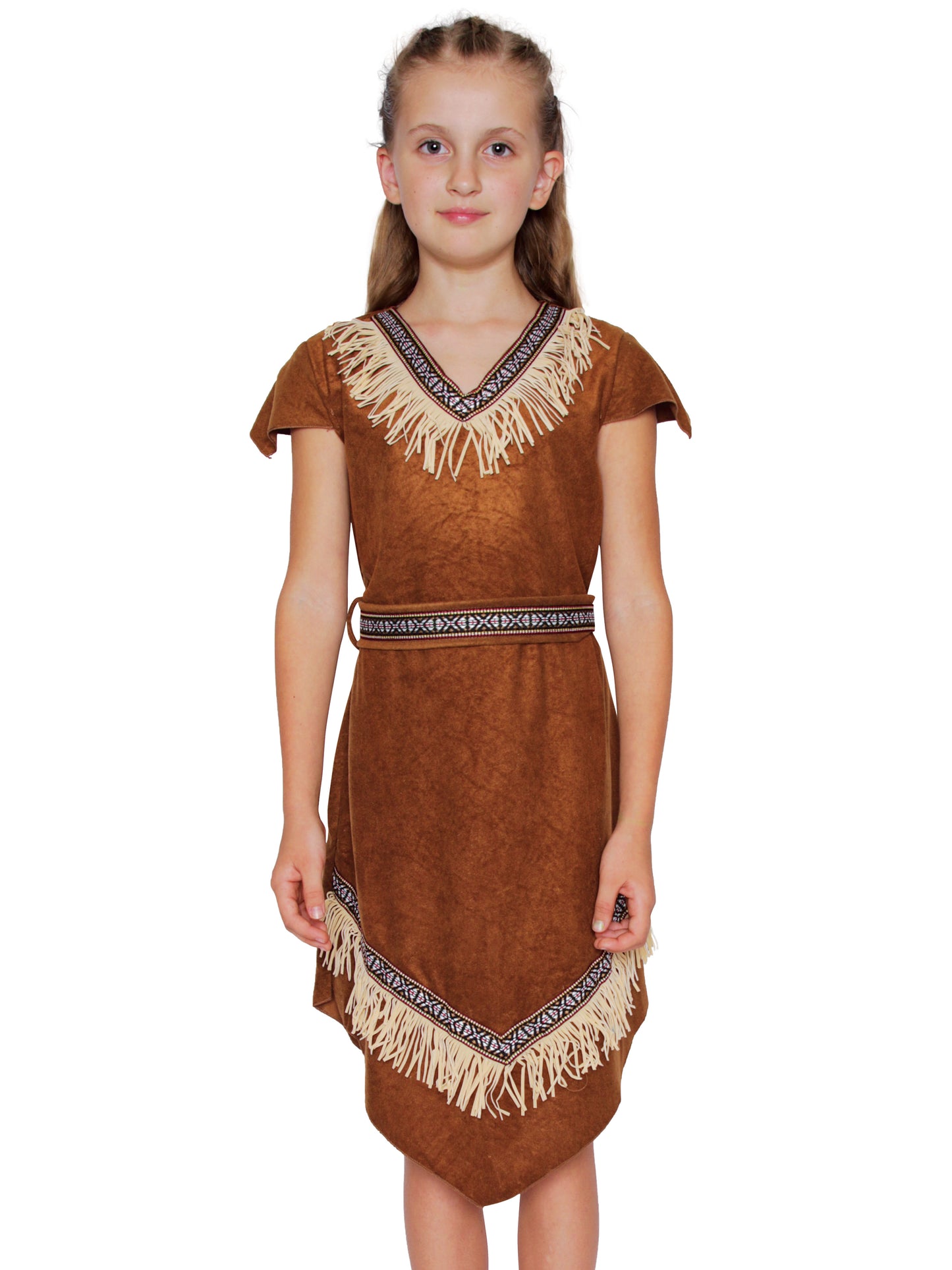 brown pocahontas dress Amazon.com: Zaldita Pocahontas Costume for Women Native American Outfits Warrior Princess Dress for Halloween Brown Small: Clothing, Shoes & Jewelry