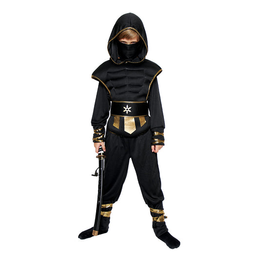 Mad Toys Ninja Kids Halloween Costume Set