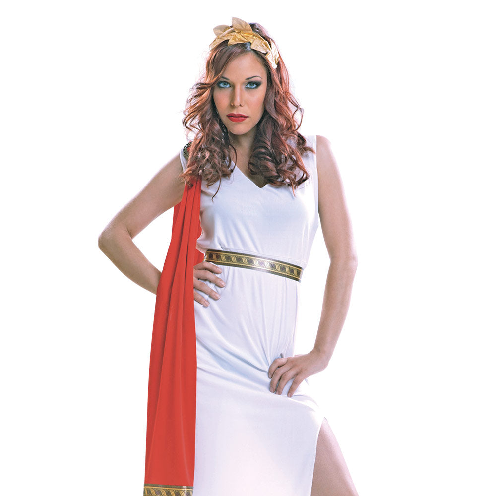 Athenian Greek Goddess Costume Adult X-Large 