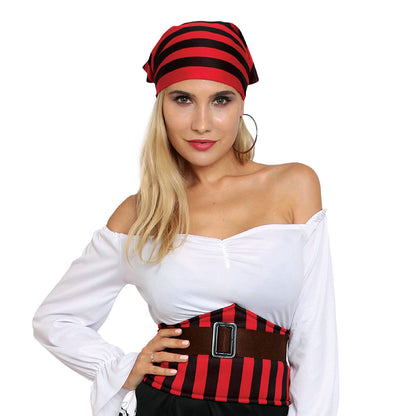 Mad Toys Lady Pirate Adult Halloween Costume