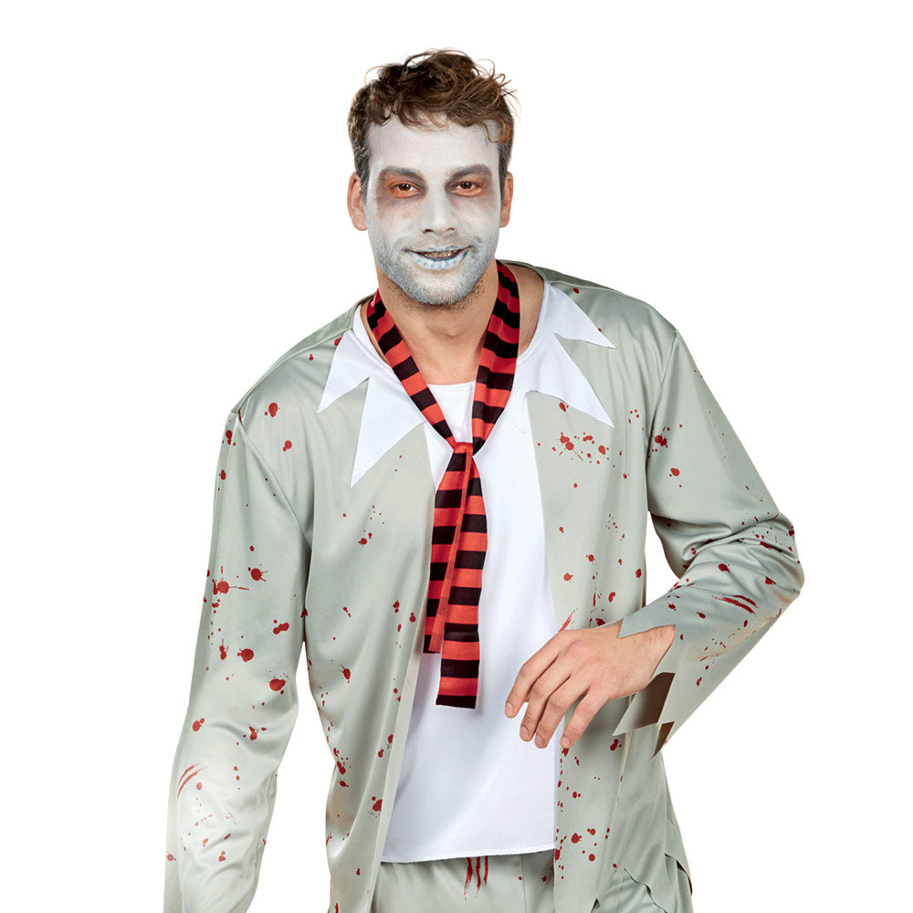 Mad Toys Zombie Men Adult Halloween Costume