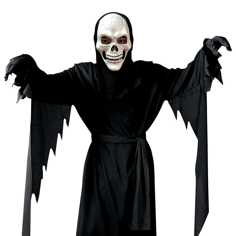 Dress Up America Grim Reaper Costume Pour Jeu De Rôle - Ensemble De Costumes De Faucheuse Dhalloween Pour Hommes Costume D Amz B09 Dress Up America Grim Reaper Costume Pour Jeu De Rôle - Ensemble De Costumes De Faucheuse Dhalloween Pour Hommes Costume D Amz B09