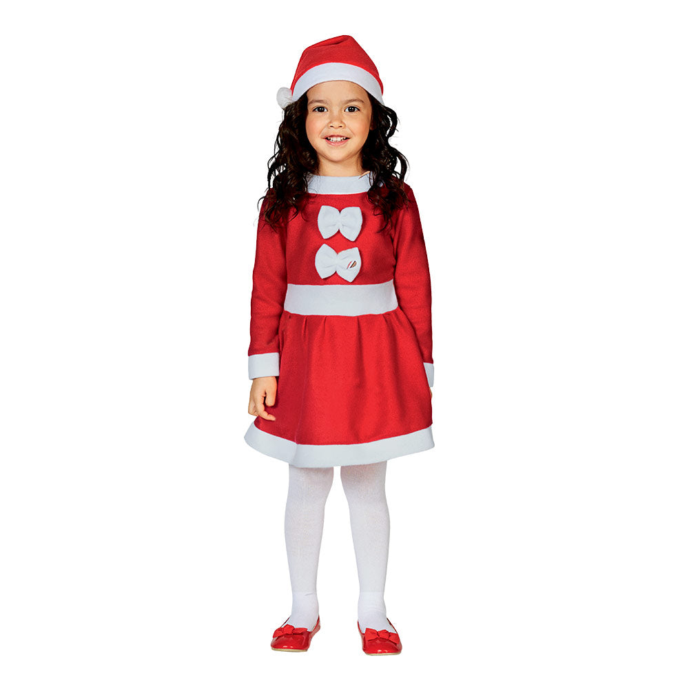 Mad Toys Santa's Helper Kids Christmas Costume
