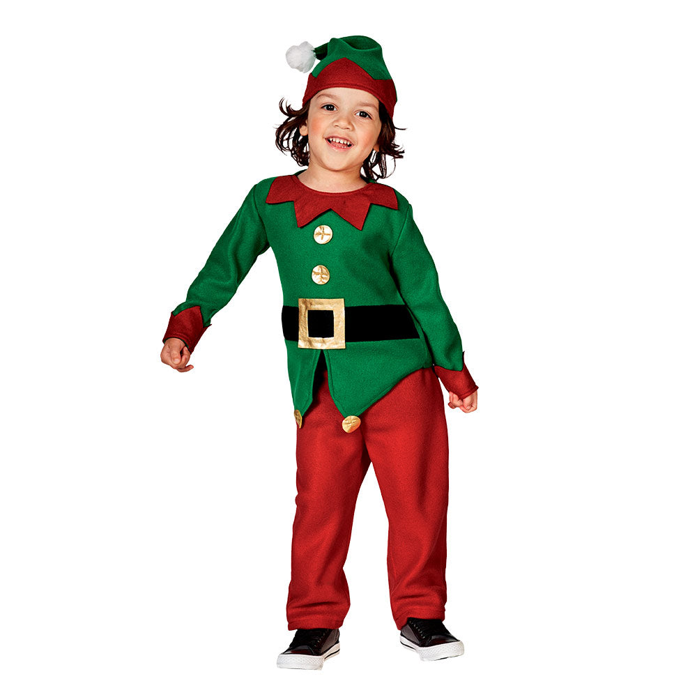 Mad Toys Elf Kids Christmas Costume