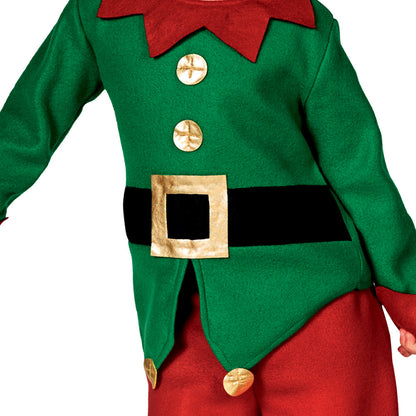 Mad Toys Elf Kids Christmas Costume