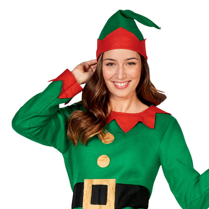 Mad Toys Elf Adult Christmas Costume