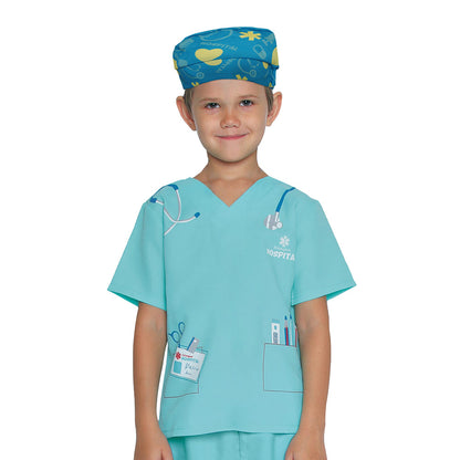 Mad Toys Surgeon Kids Professions Costumes