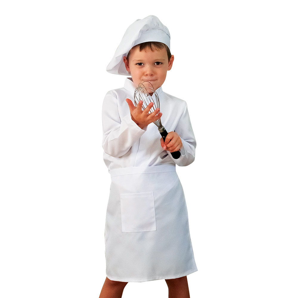 Mad Toys Chef Kids Professions Costumes
