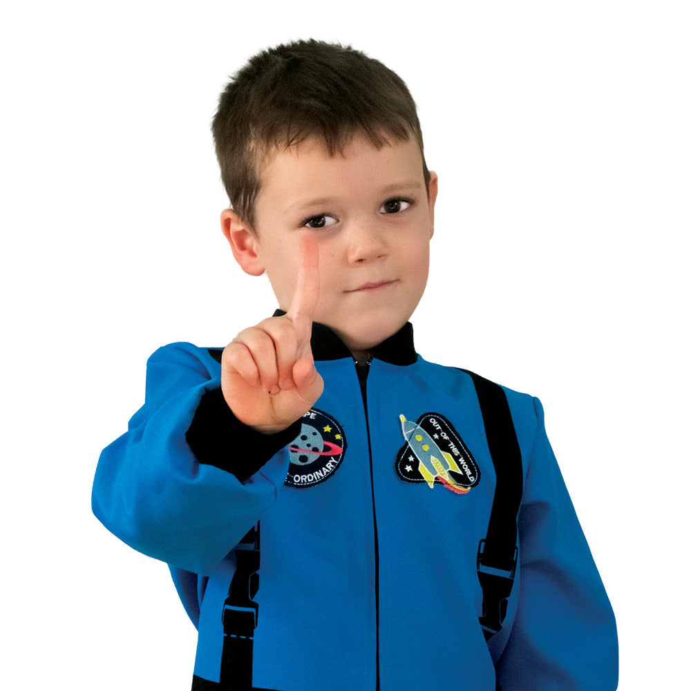 Mad Toys Astronaut Kids Professions Costumes