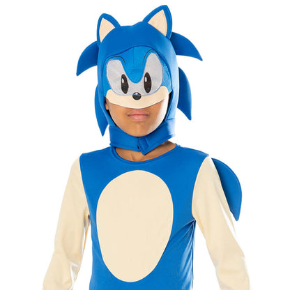 Rubie's Official Licensed Sonic the Hedgehog Classic Kids' Costume