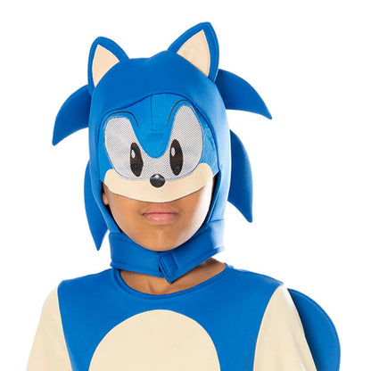 Rubie's Official Licensed Sonic the Hedgehog Classic Kids' Costume