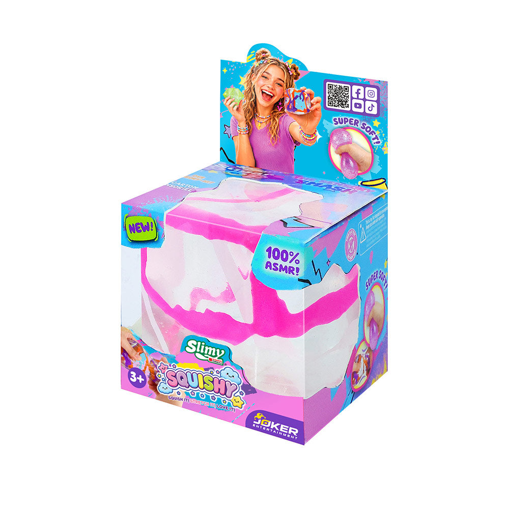 SLIMY Squishy Sugar Pop Single Pack