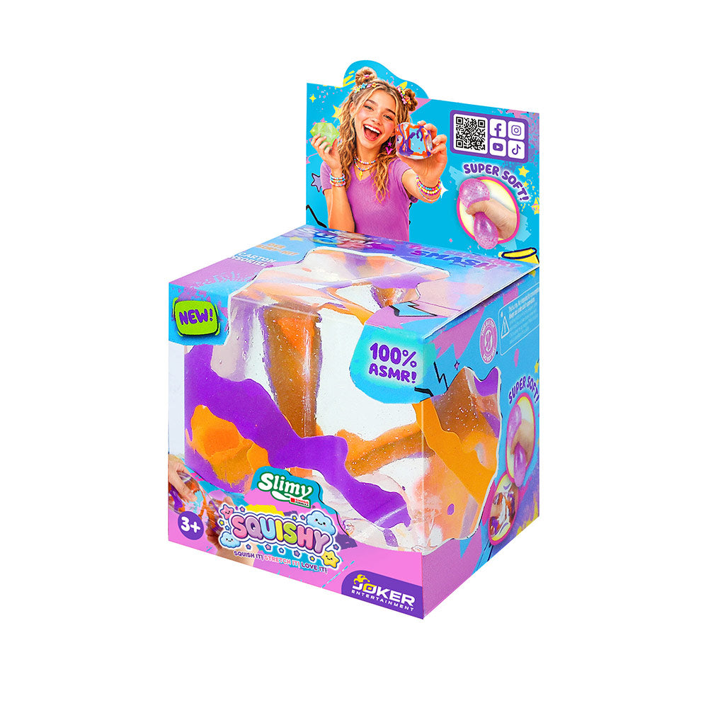 SLIMY Squishy Sugar Pop Single Pack