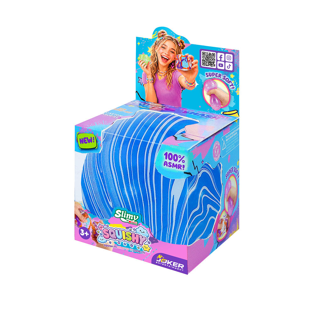 SLIMY Squishy Sugar Pop Single Pack