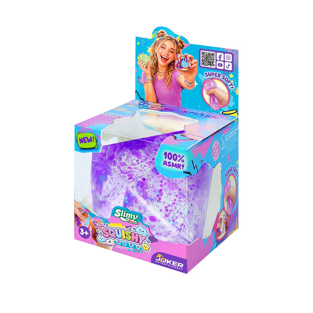 SLIMY Squishy Sugar Pop Single Pack