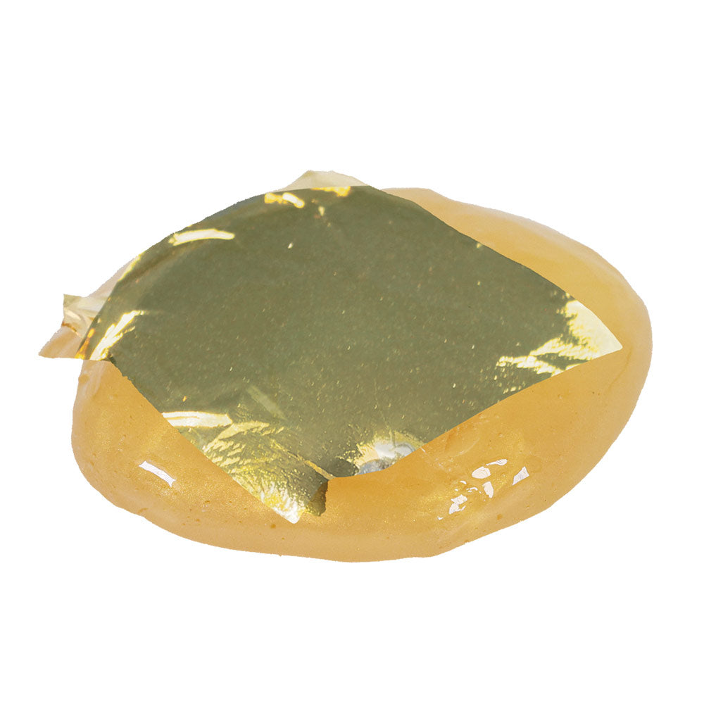 Slimy Get Rich – Gold & Silver Luxury Slime with Money Mix-Ins | Glitter Slime for Kids 5+, Assorted