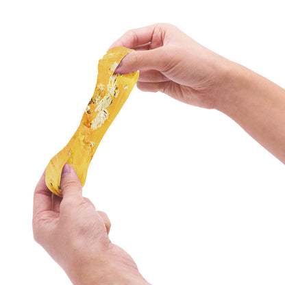 Slimy Get Rich – Gold & Silver Luxury Slime with Money Mix-Ins | Glitter Slime for Kids 5+, Assorted