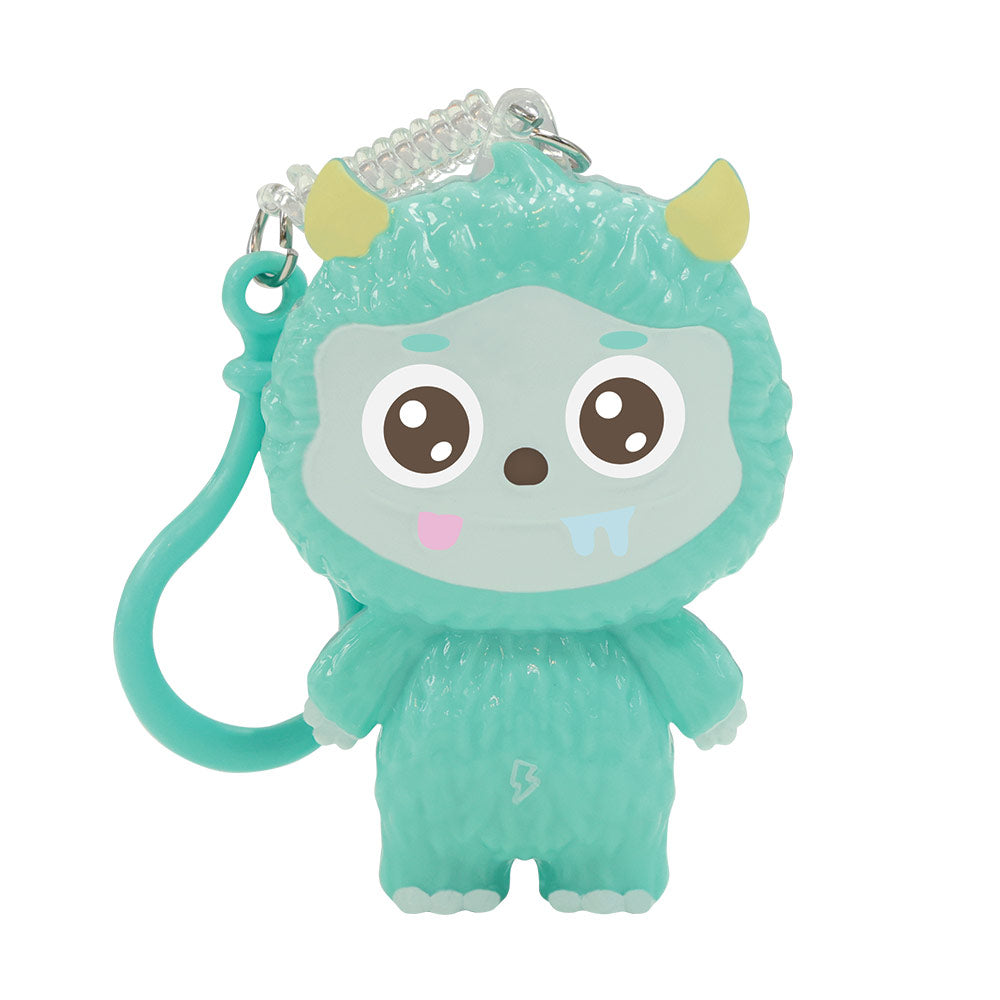 Slimy Goo Goo Gang 1 oz Scented Keychain Slime, 5 Collectible Characters in (28g) Blister Pack