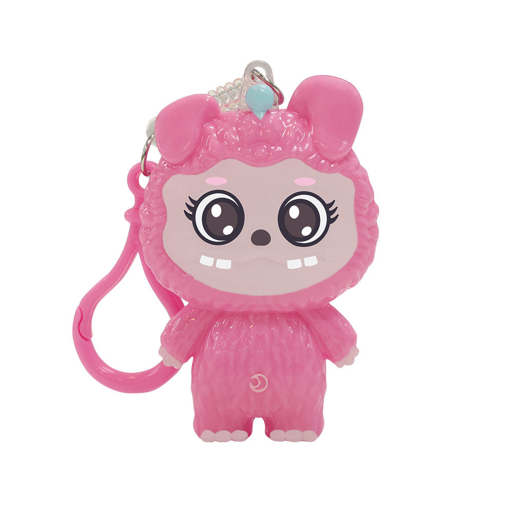 Slimy Goo Goo Gang 1 oz Scented Keychain Slime, 5 Collectible Characters in (28g) Blister Pack