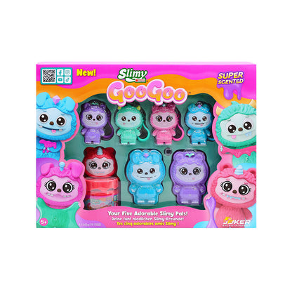 SLIMY GOOGOO FAMILY BOX SET
