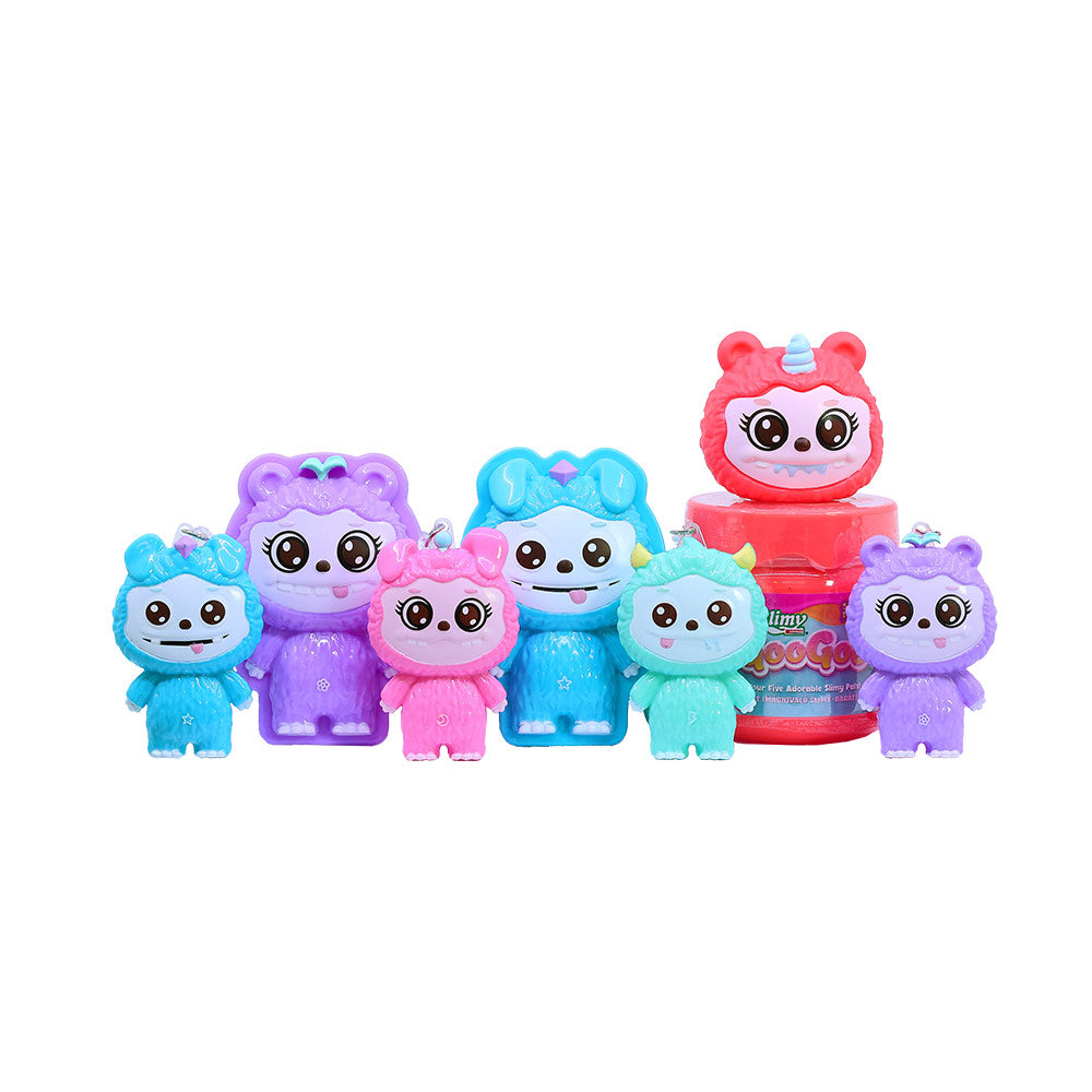 SLIMY GOOGOO FAMILY BOX SET