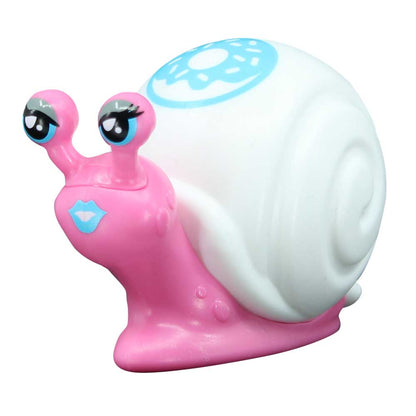 Slimy Detachable Shell Funky Snails Plus Trails Slime Toy in 12 Assorted Colors