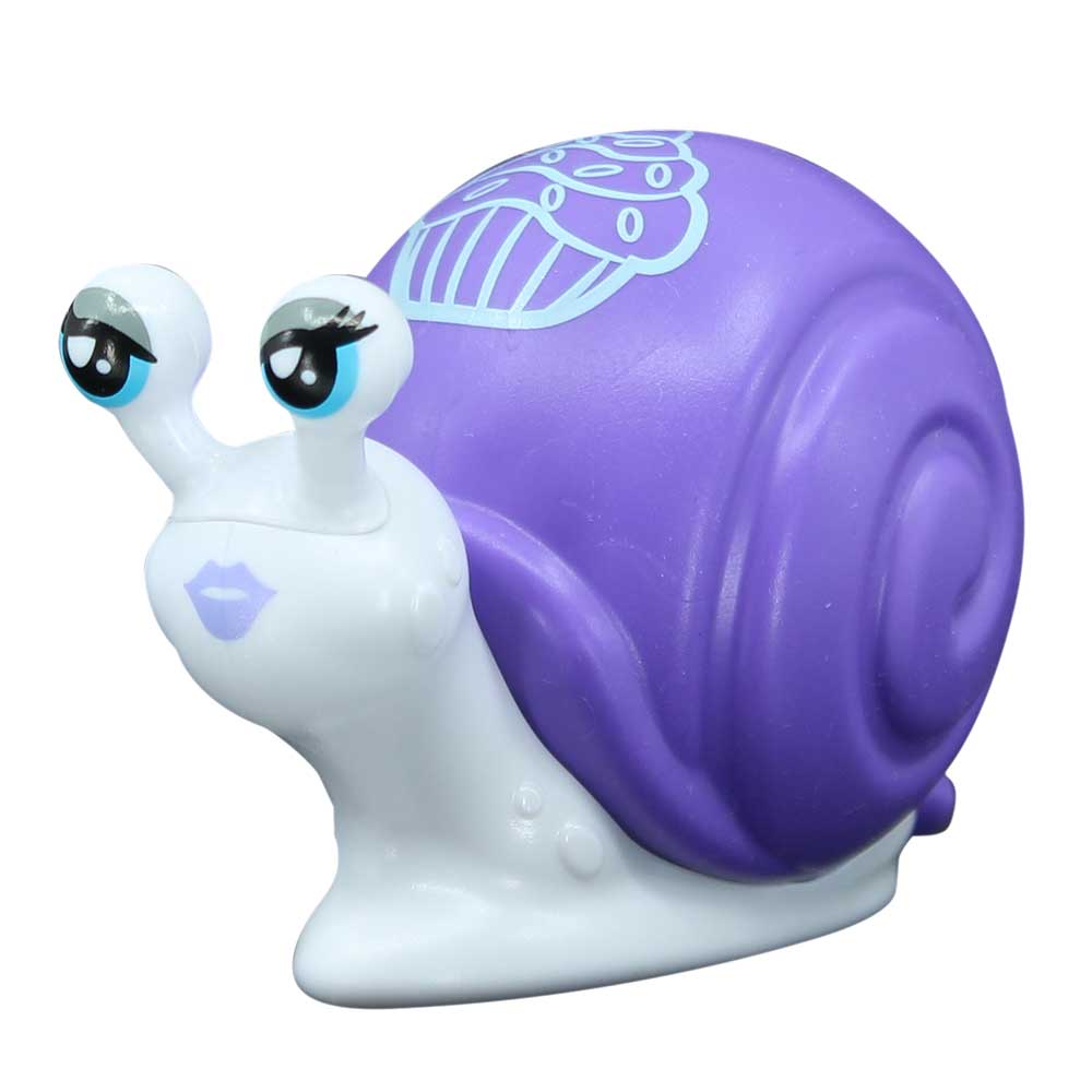 Slimy Detachable Shell Funky Snails Plus Trails Slime Toy in 12 Assorted Colors