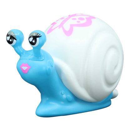 Slimy Detachable Shell Funky Snails Plus Trails Slime Toy in 12 Assorted Colors