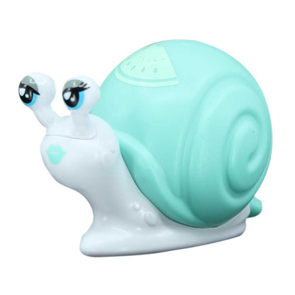 Slimy Detachable Shell Funky Snails Plus Trails Slime Toy in 12 Assorted Colors