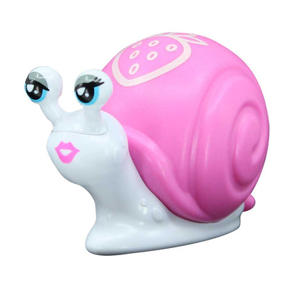 Slimy Detachable Shell Funky Snails Plus Trails Slime Toy in 12 Assorted Colors