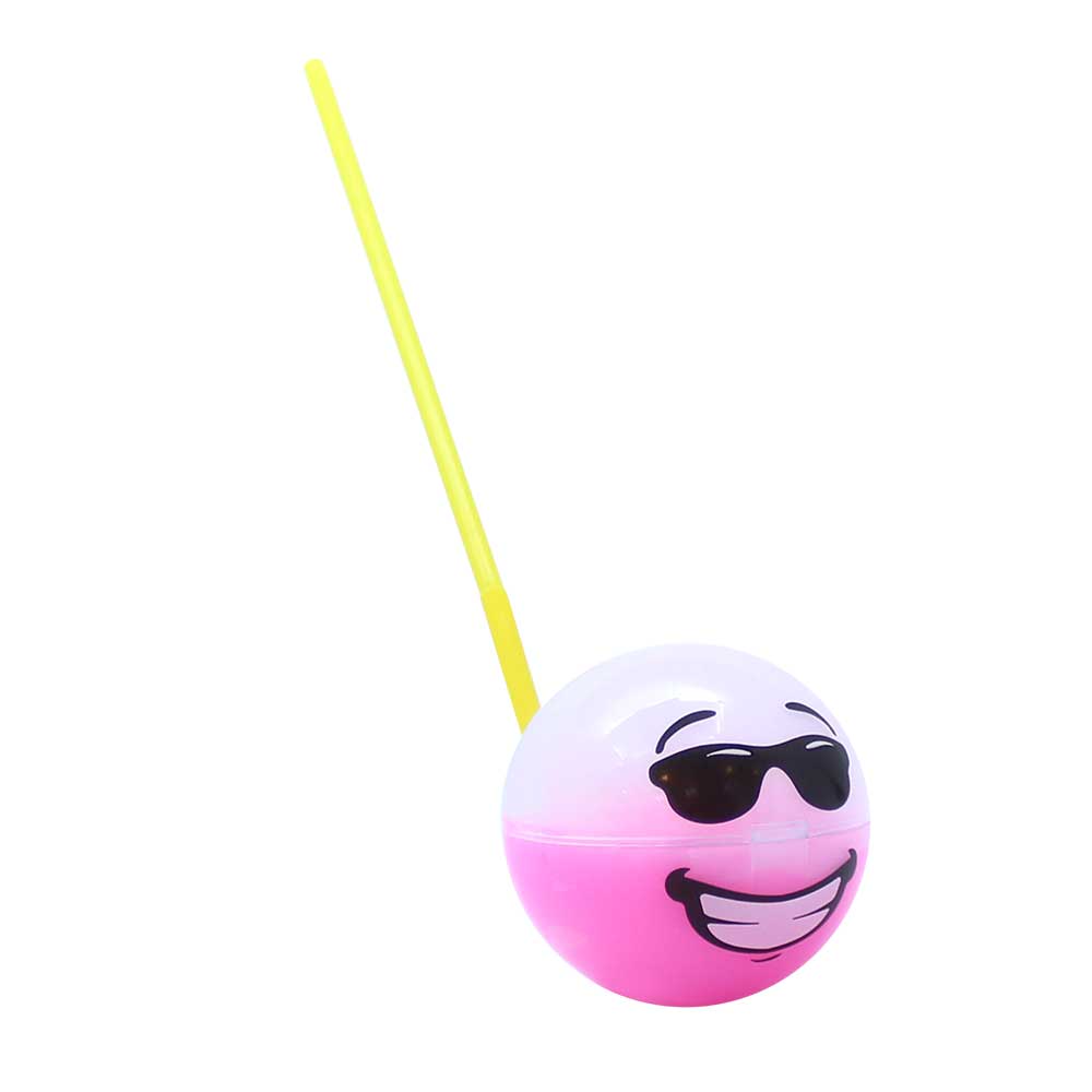 Slimy Funny Maxi Bubble Blower on Blister