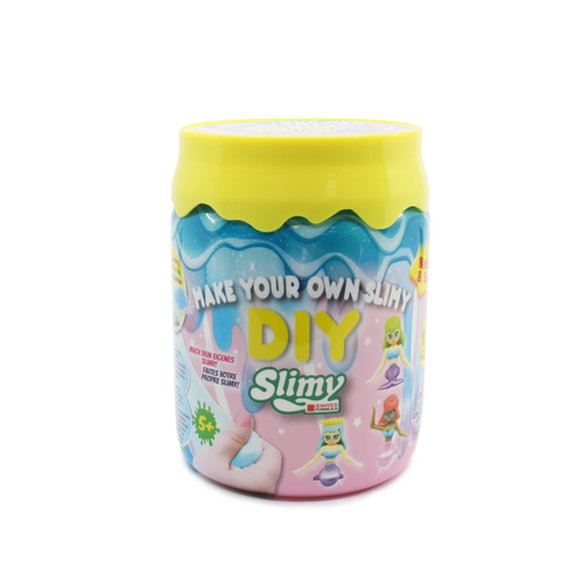 Slimy DIY Make Your Own Slimy Shake and Make Mermaid 500grams