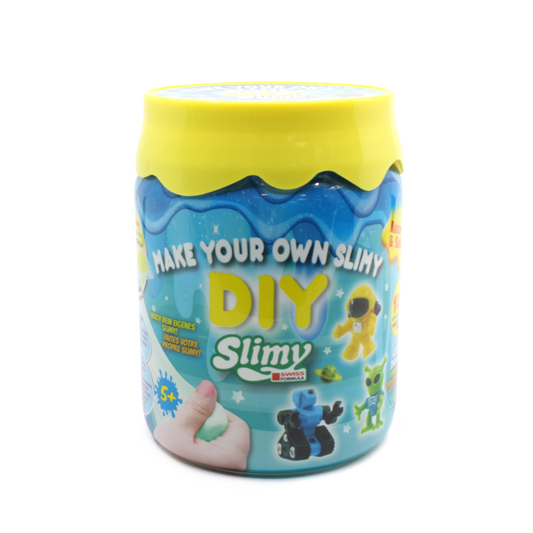 Slimy DIY Make Your Own Slimy Shake and Make Space and Aliens 500grams