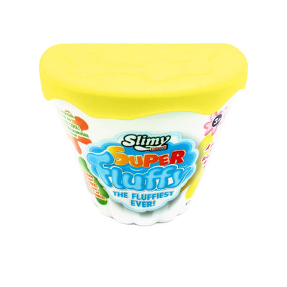 Slimy Super Fluffy Slimy in Blister Card 100grams, Safe, Non Toxic, Fluffiest, Scented Slime for 5+