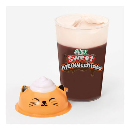 Slimy Sweet Collection Meowcchiato