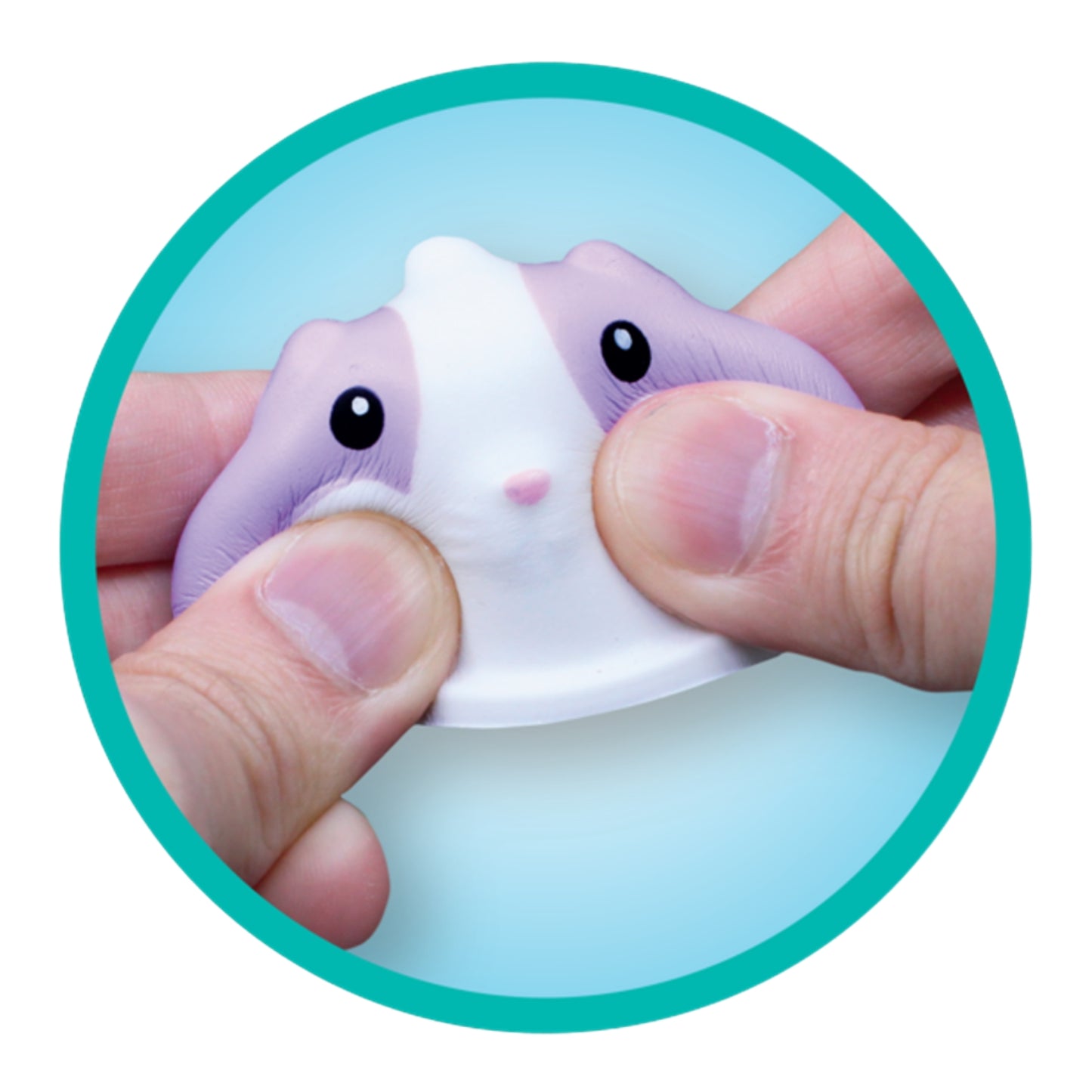 Slimy Soft & Squishy Assorted Twin Pack – Sweetly Scented Animal-Themed Slime, Collectible 2-Pack (3 Assortments) for Kids Ages 5+