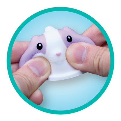 Slimy Soft & Squishy Assorted Twin Pack – Sweetly Scented Animal-Themed Slime, Collectible 2-Pack (3 Assortments) for Kids Ages 5+