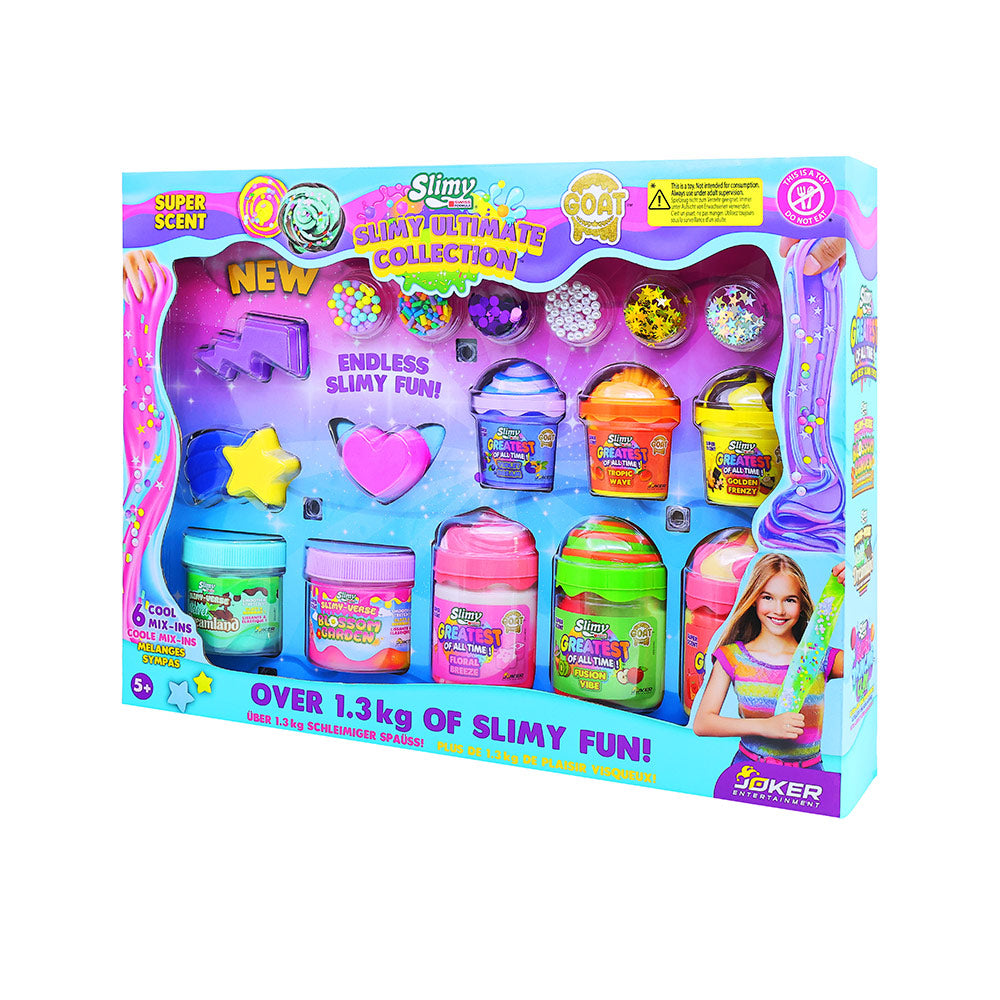 SLIMY ULTIMATE SENSORY COMPOUND SET