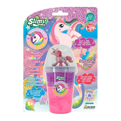 Slimy Unicorn Collectibles - 12 Assortments to Collect 155 grams
