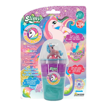 Slimy Unicorn Collectibles - 12 Assortments to Collect 155 grams