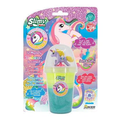 Slimy Unicorn Collectibles - 12 Assortments to Collect 155 grams