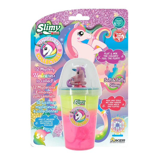 Slimy Unicorn Collectibles - 12 Assortments to Collect 155 grams