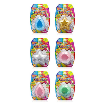 Slimy Glitzy Diamond 60g Assorted
