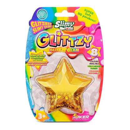 Slimy Glitzy Diamond 60g Assorted