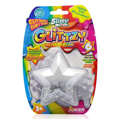 Slimy Glitzy Diamond 60g Assorted