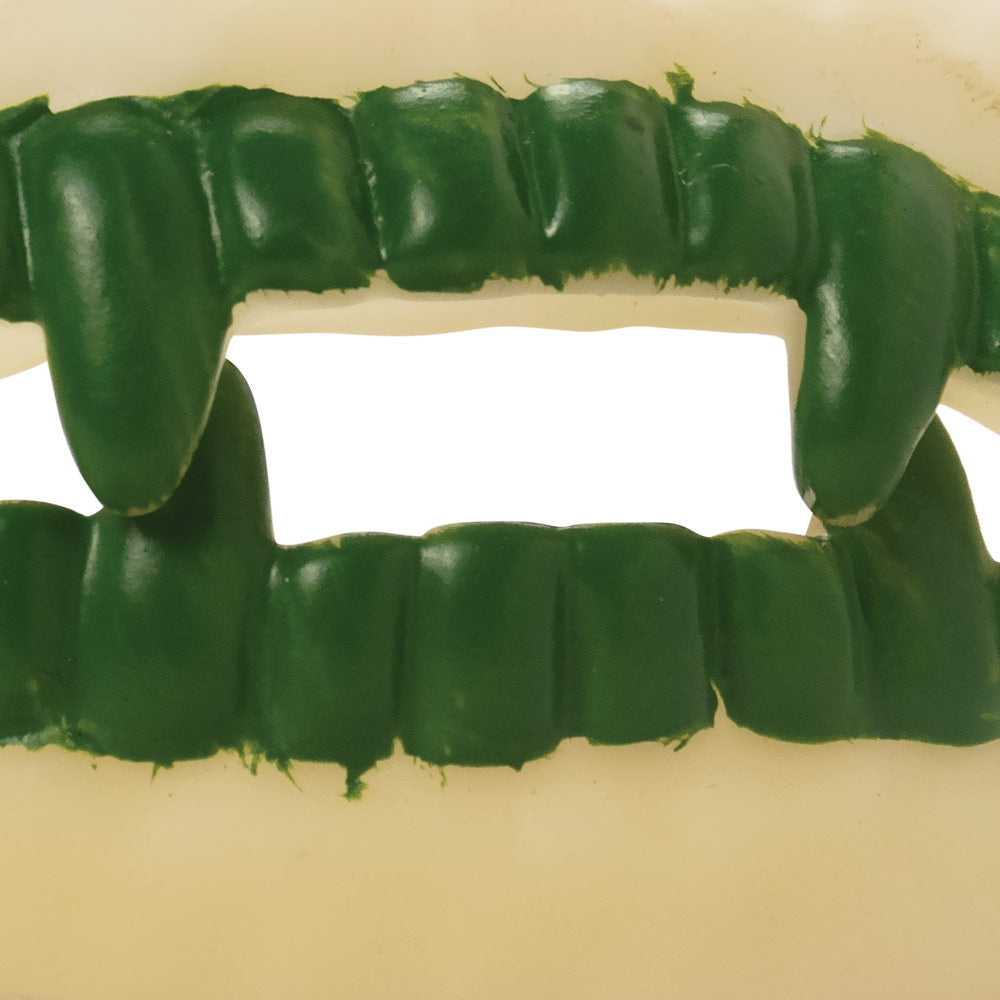 Mad Toys Horror Green Monster Fake Teeth Halloween Costume Accessories